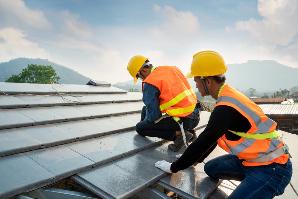 roof repair in Del Monte Forest CA